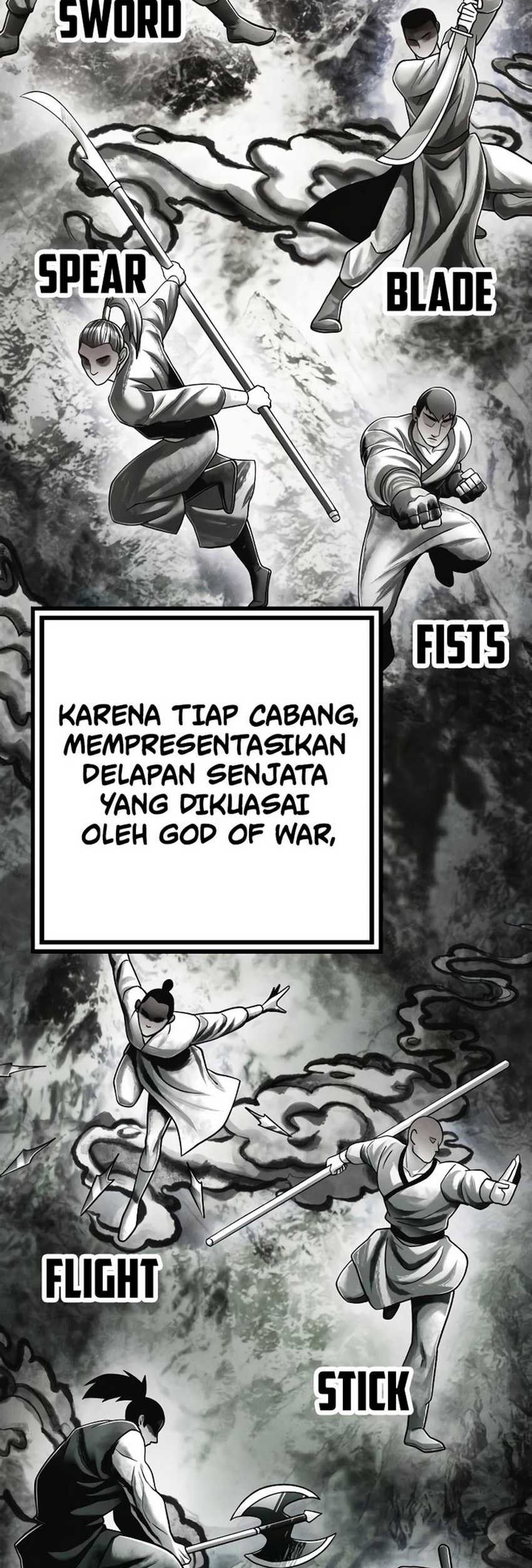 Ha Buk Paeng’s Youngest Son Chapter 138 - halaman 20