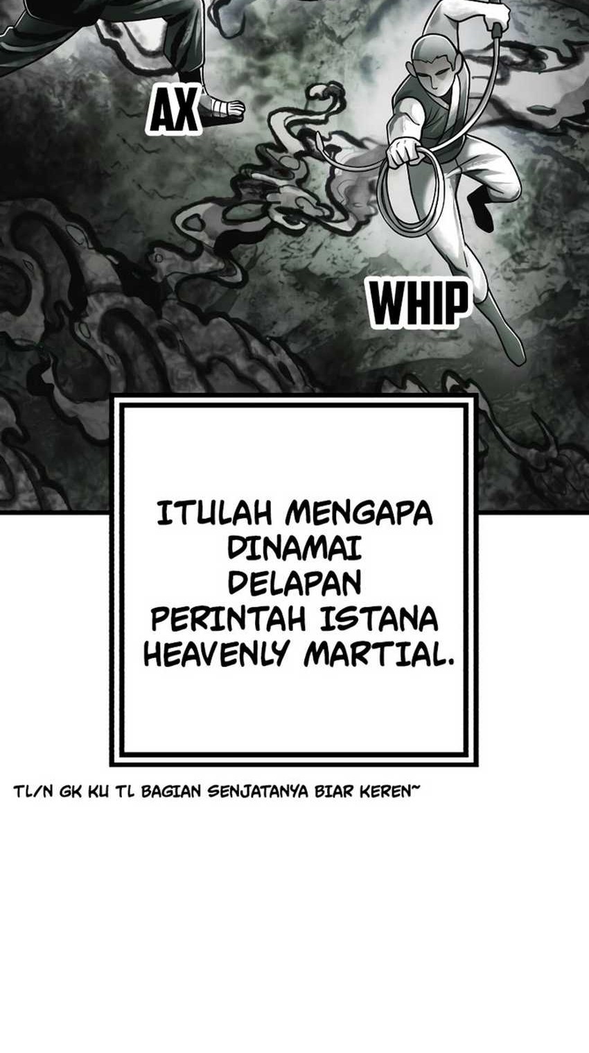 Ha Buk Paeng’s Youngest Son Chapter 138 - halaman 21