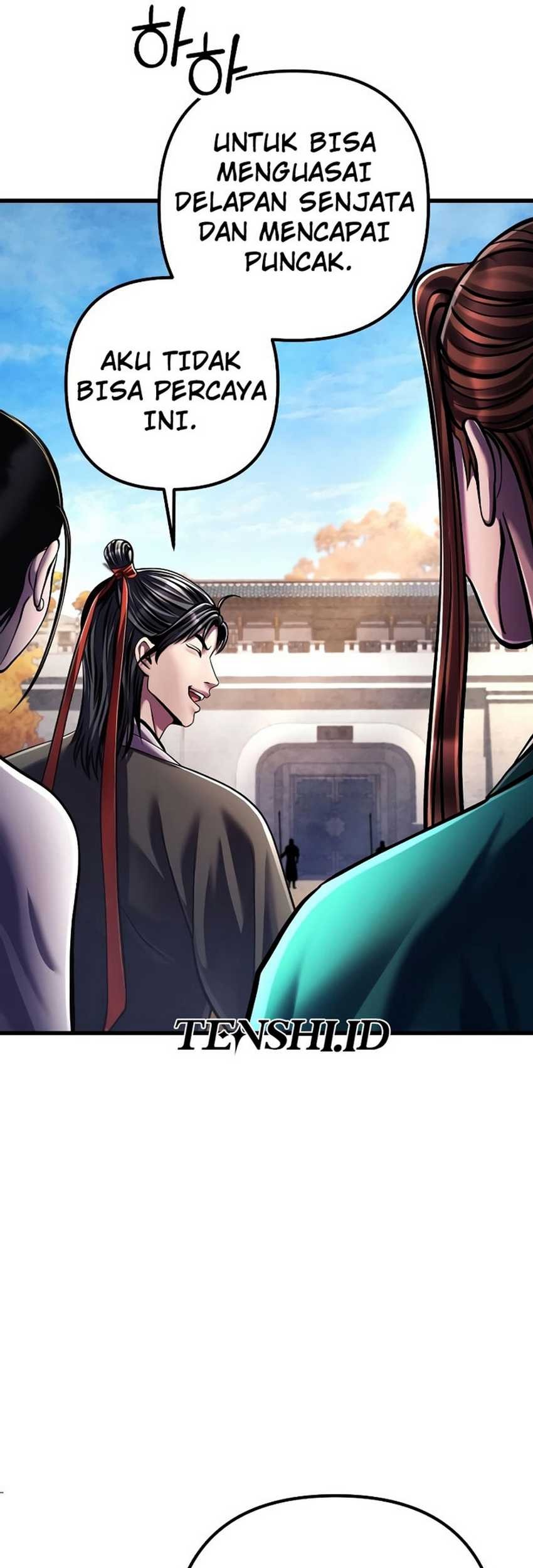 Ha Buk Paeng’s Youngest Son Chapter 138 - halaman 22