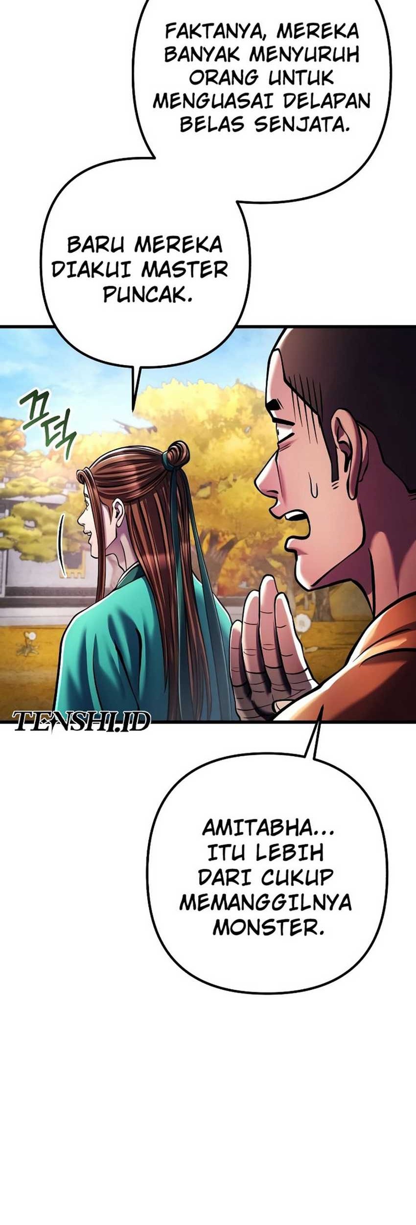 Ha Buk Paeng’s Youngest Son Chapter 138 - halaman 23