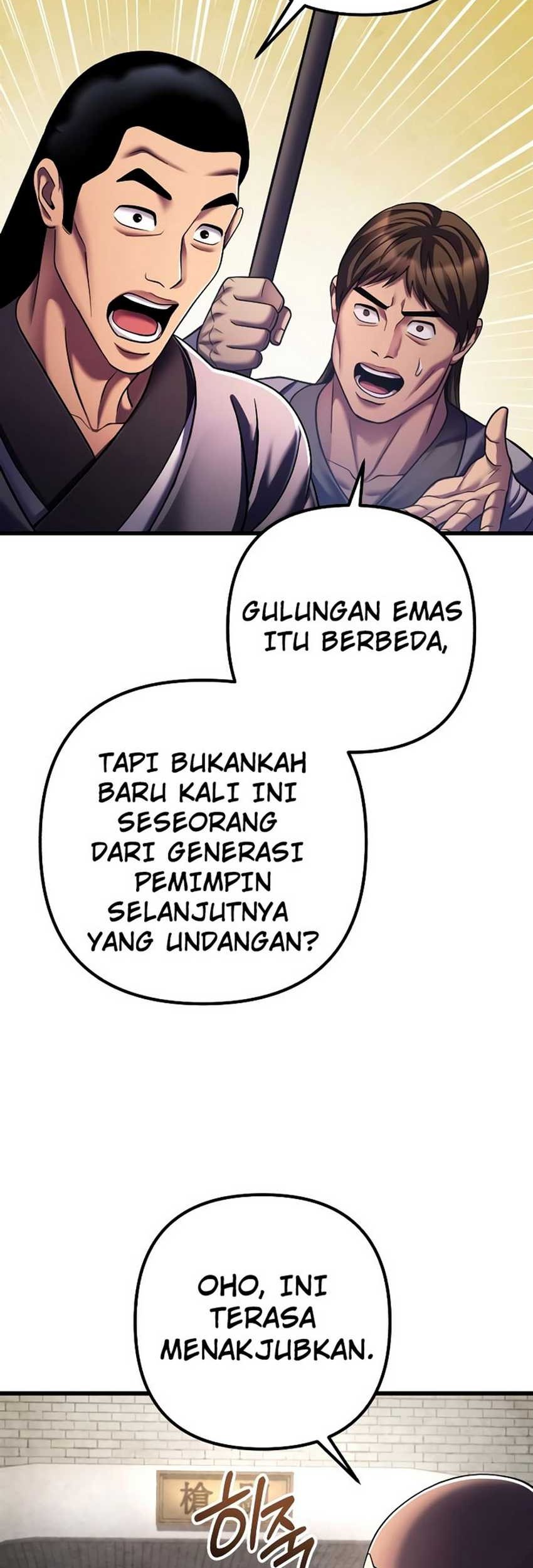 Ha Buk Paeng’s Youngest Son Chapter 138 - halaman 28