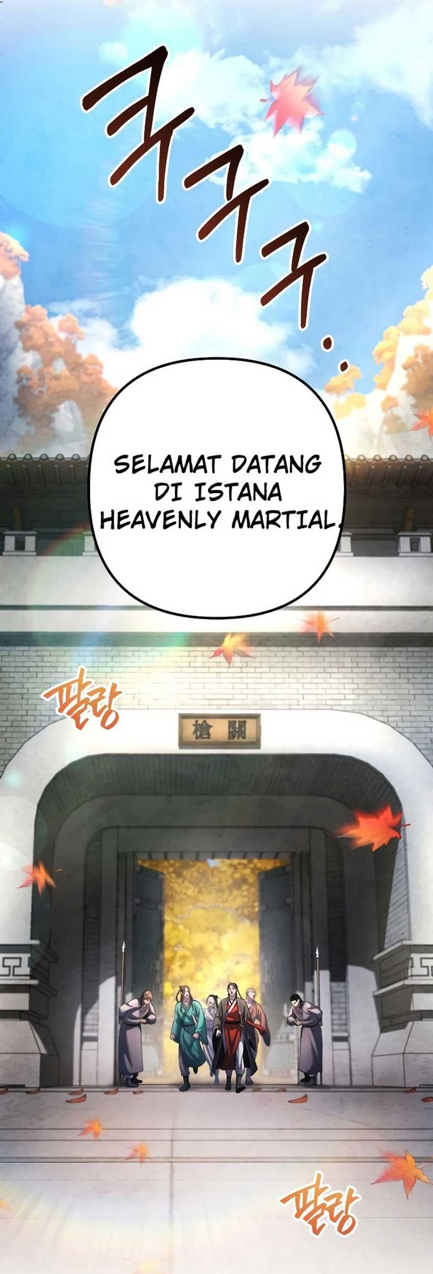 Ha Buk Paeng’s Youngest Son Chapter 138 - halaman 30
