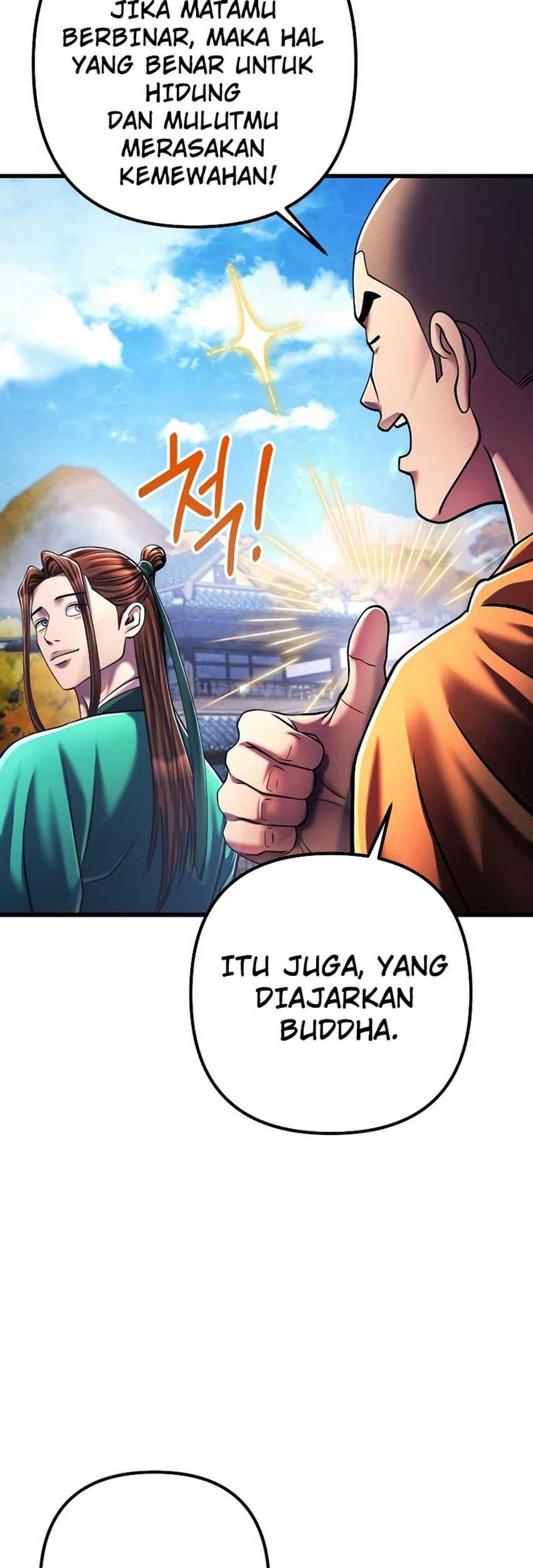 Ha Buk Paeng’s Youngest Son Chapter 138 - halaman 34