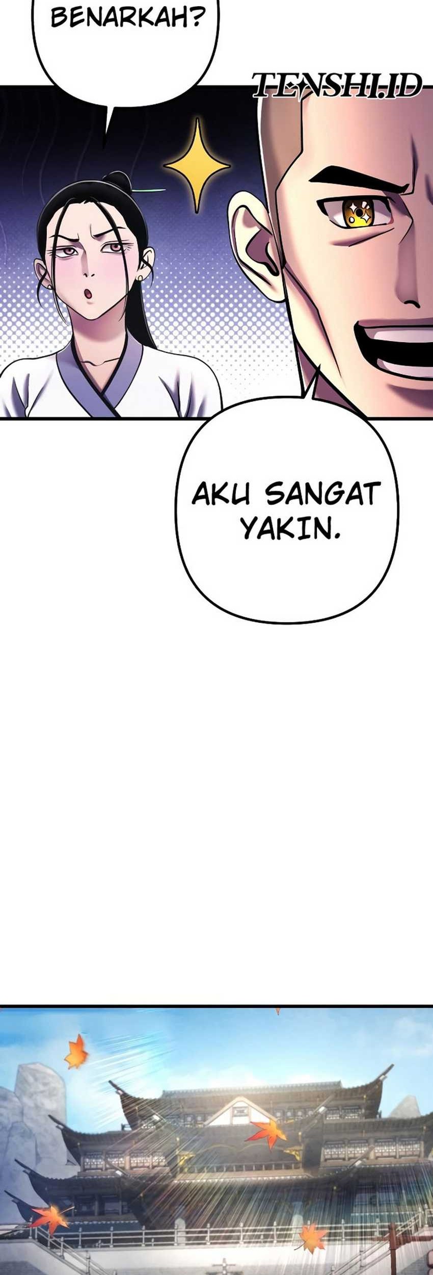 Ha Buk Paeng’s Youngest Son Chapter 138 - halaman 35