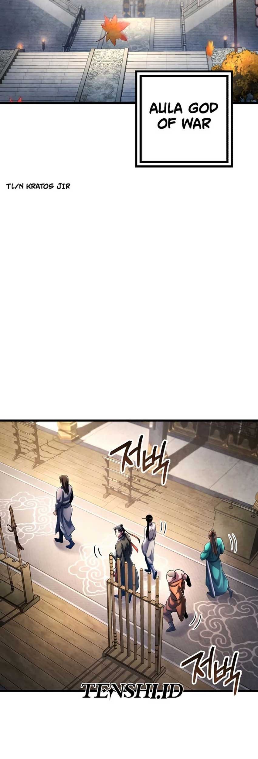 Ha Buk Paeng’s Youngest Son Chapter 138 - halaman 36