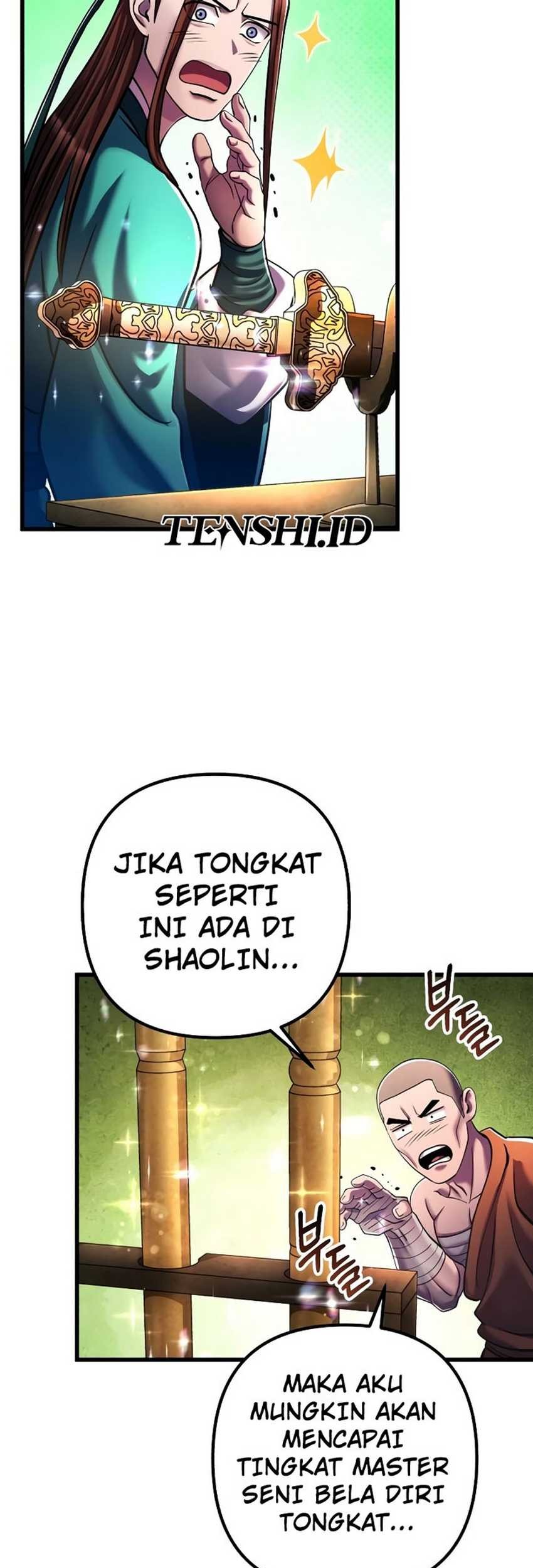 Ha Buk Paeng’s Youngest Son Chapter 138 - halaman 38