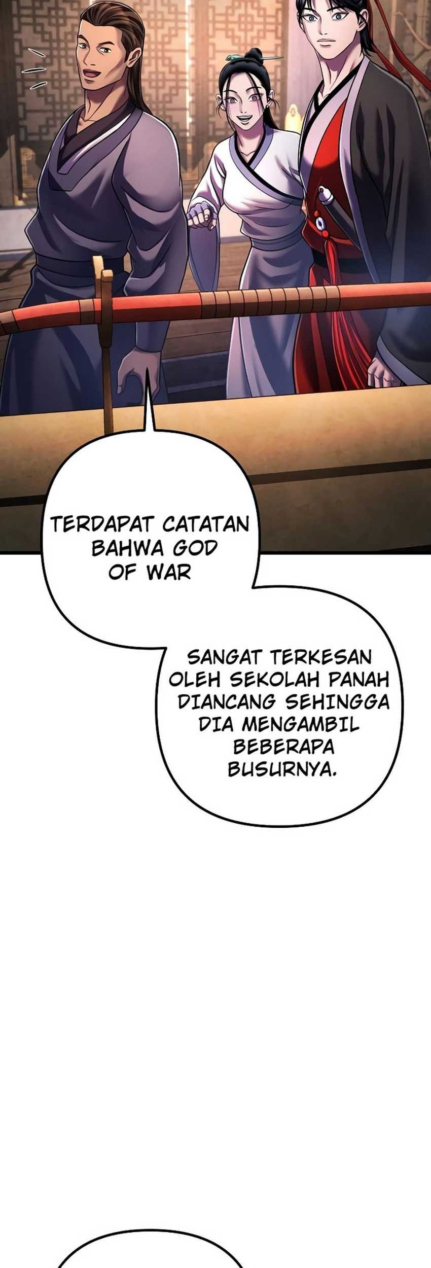 Ha Buk Paeng’s Youngest Son Chapter 138 - halaman 40