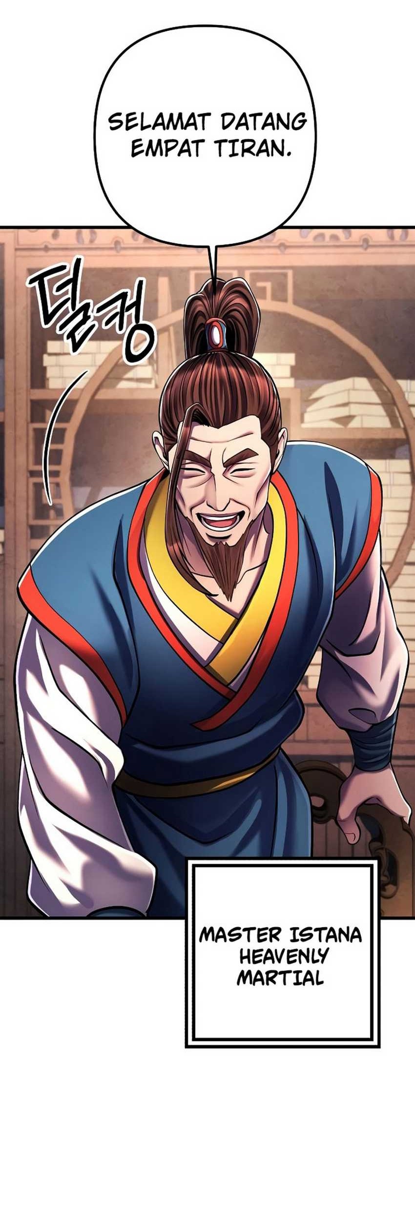 Ha Buk Paeng’s Youngest Son Chapter 138 - halaman 43