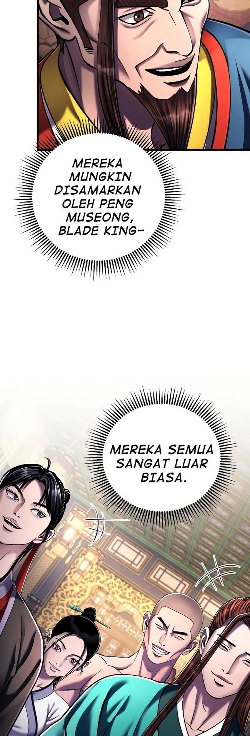 Ha Buk Paeng’s Youngest Son Chapter 138 - halaman 48