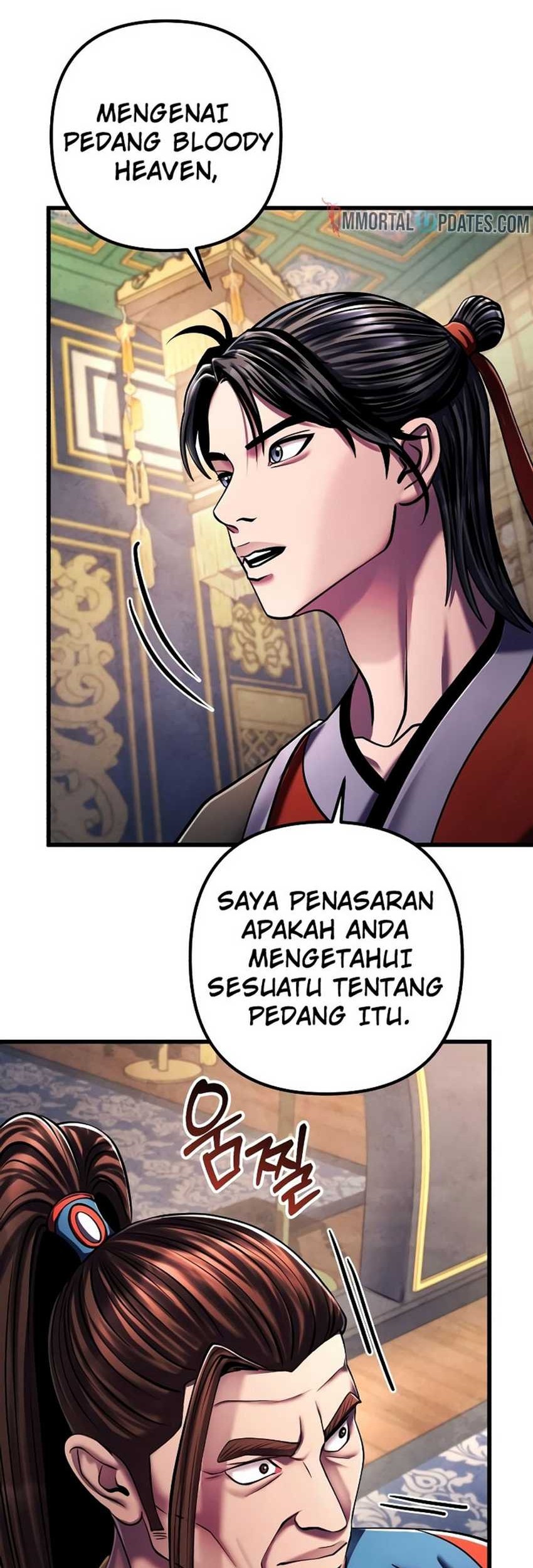 Ha Buk Paeng’s Youngest Son Chapter 138 - halaman 55