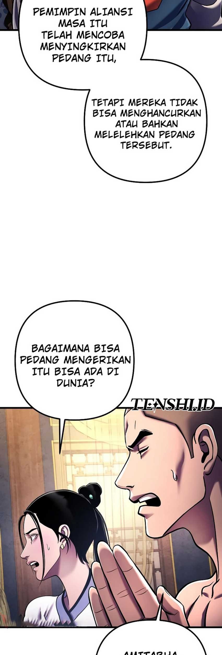 Ha Buk Paeng’s Youngest Son Chapter 138 - halaman 70