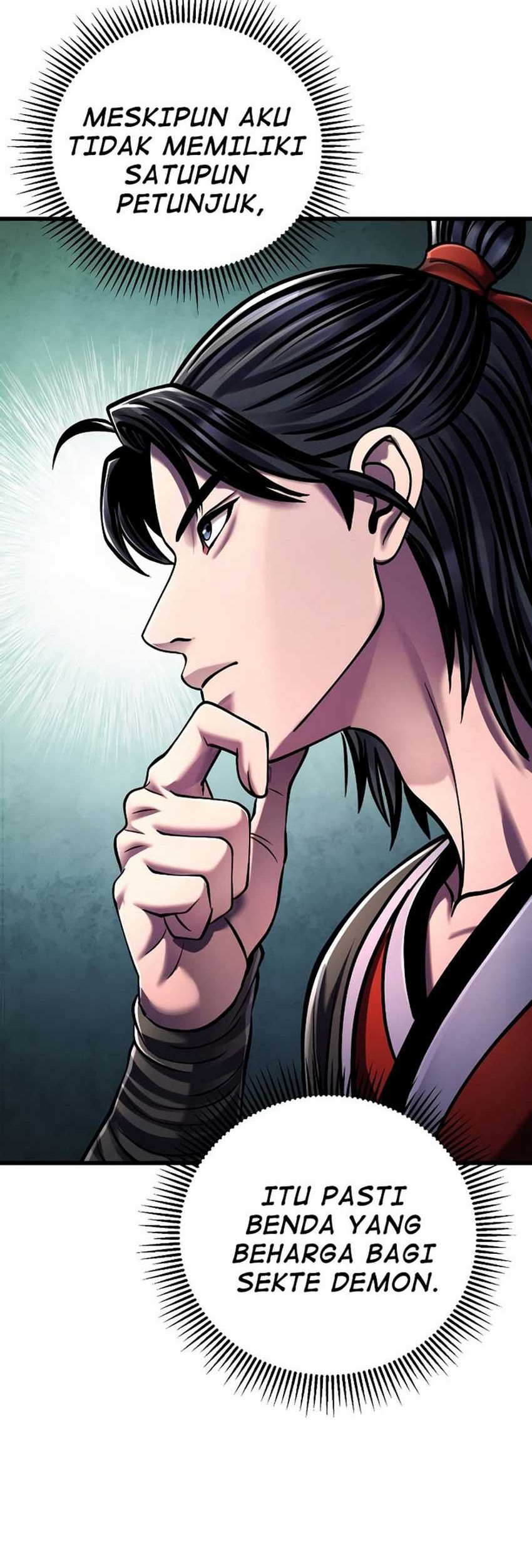 Ha Buk Paeng’s Youngest Son Chapter 138 - halaman 74