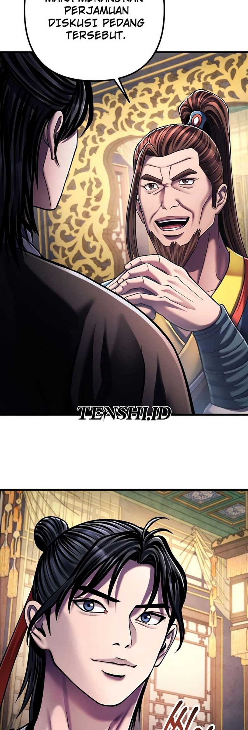 Ha Buk Paeng’s Youngest Son Chapter 138 - halaman 77