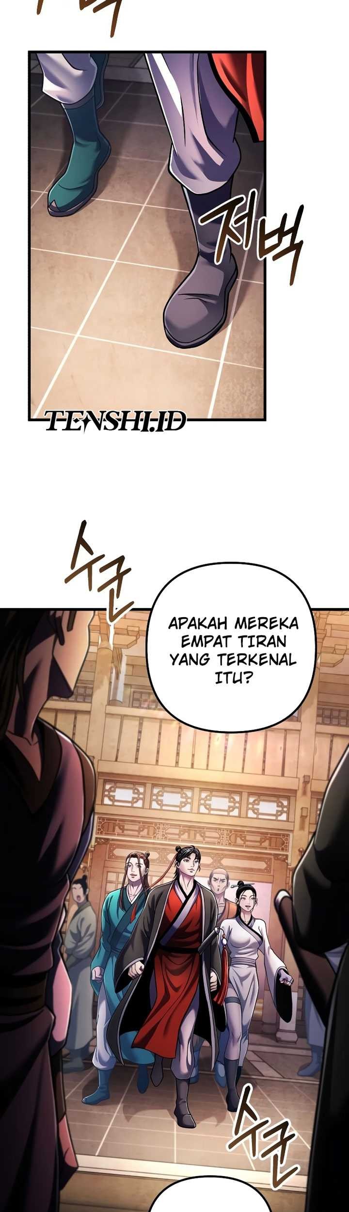 Ha Buk Paeng’s Youngest Son Chapter 139 - halaman 10