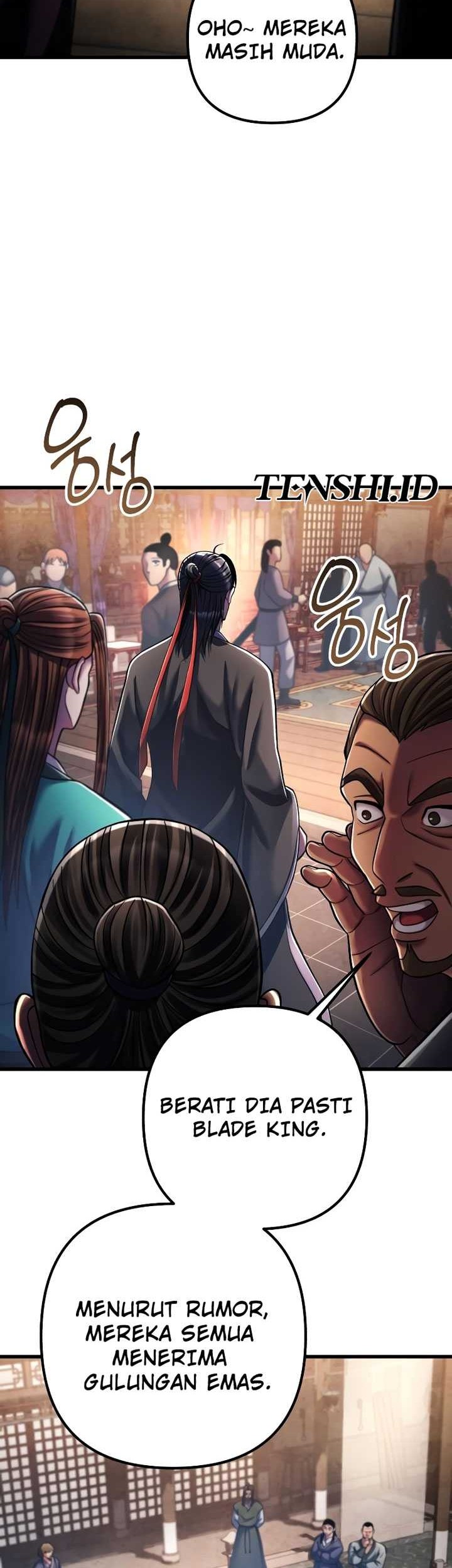Ha Buk Paeng’s Youngest Son Chapter 139 - halaman 11