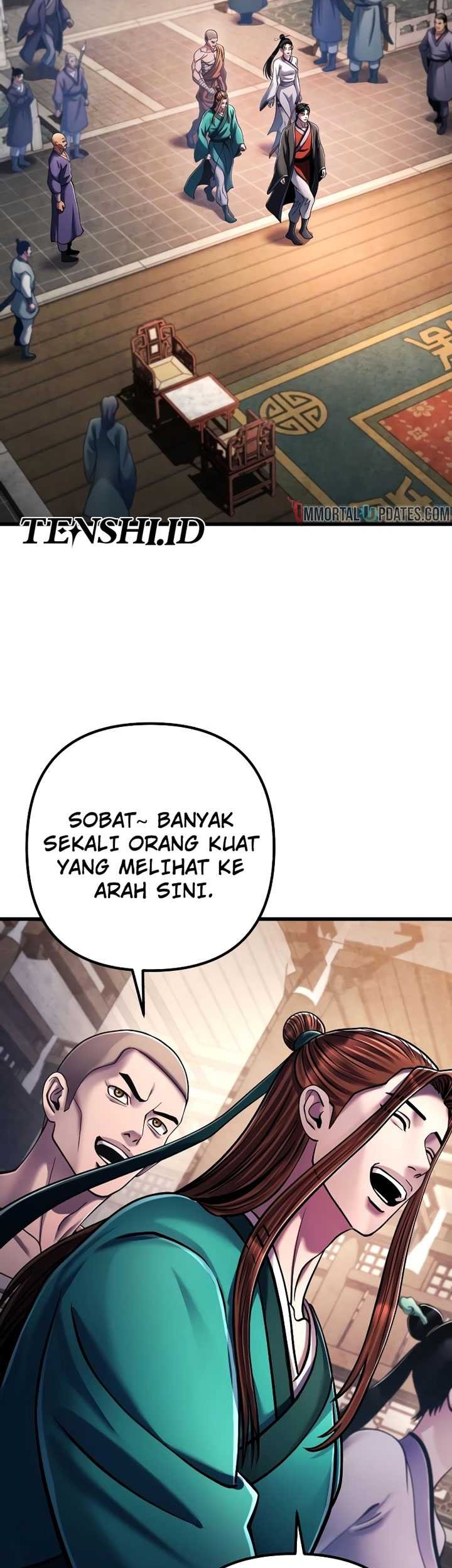 Ha Buk Paeng’s Youngest Son Chapter 139 - halaman 12