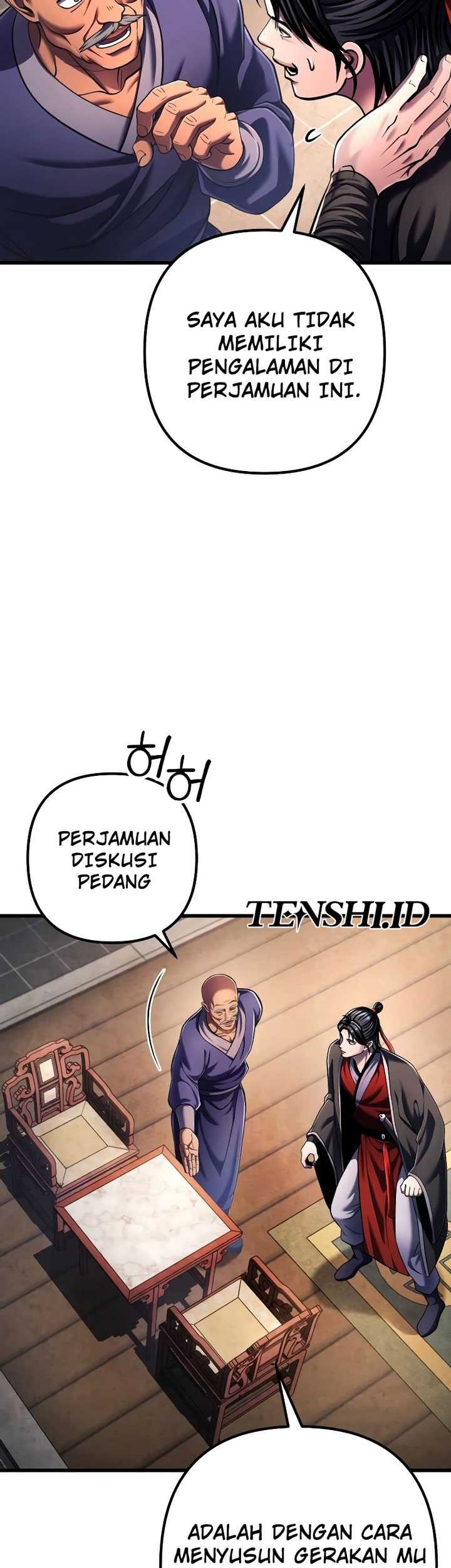 Ha Buk Paeng’s Youngest Son Chapter 139 - halaman 18