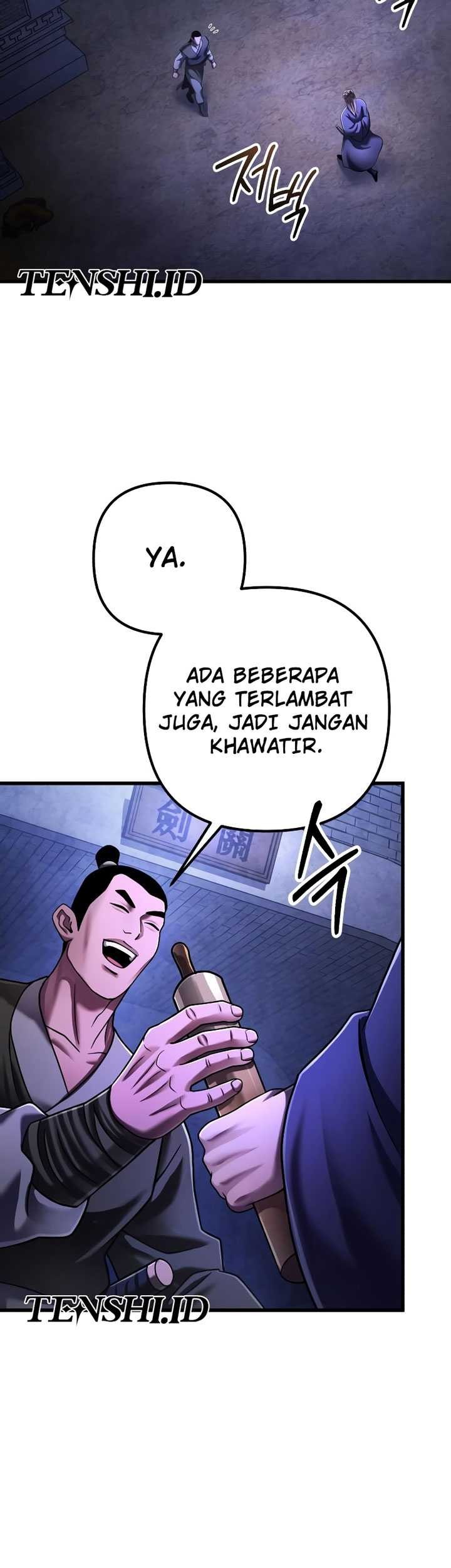 Ha Buk Paeng’s Youngest Son Chapter 139 - halaman 34