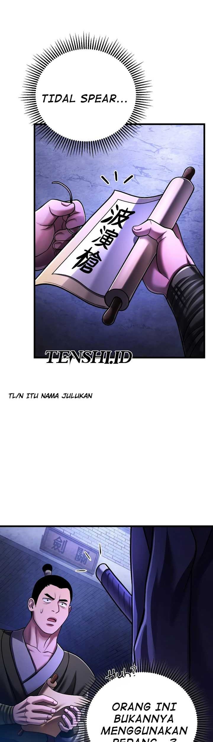 Ha Buk Paeng’s Youngest Son Chapter 139 - halaman 35