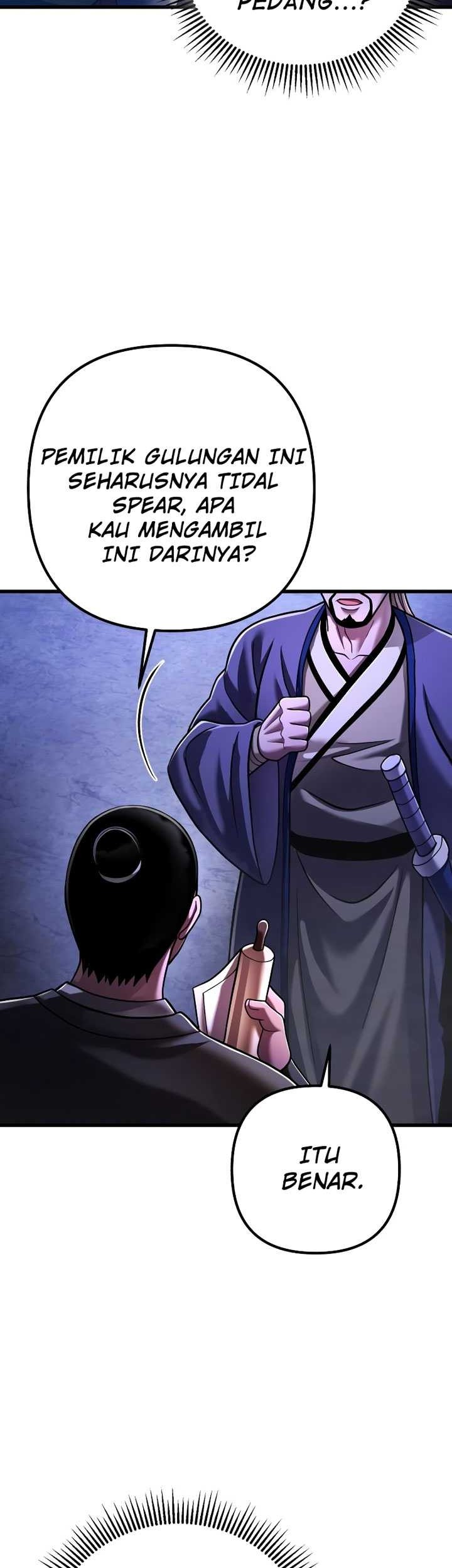Ha Buk Paeng’s Youngest Son Chapter 139 - halaman 36