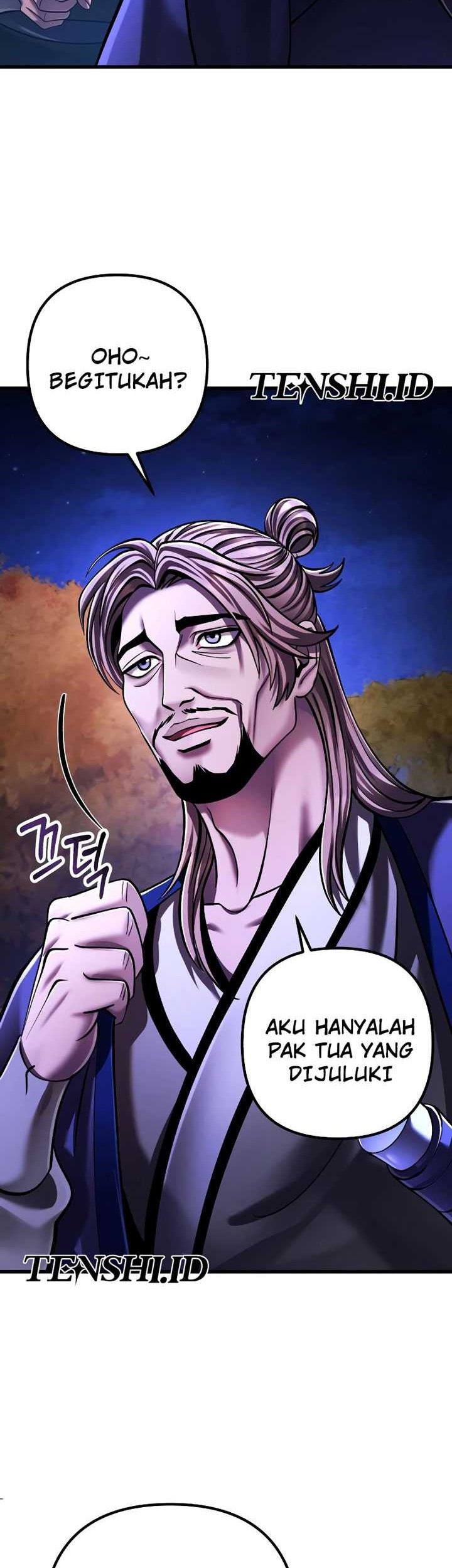 Ha Buk Paeng’s Youngest Son Chapter 139 - halaman 39