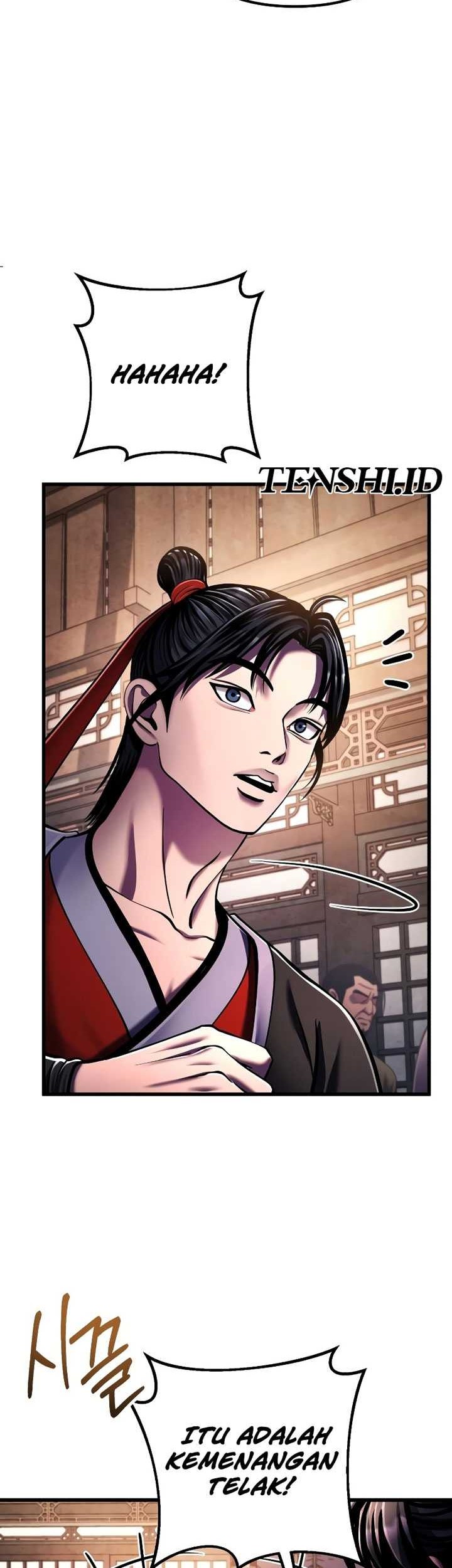 Ha Buk Paeng’s Youngest Son Chapter 139 - halaman 47