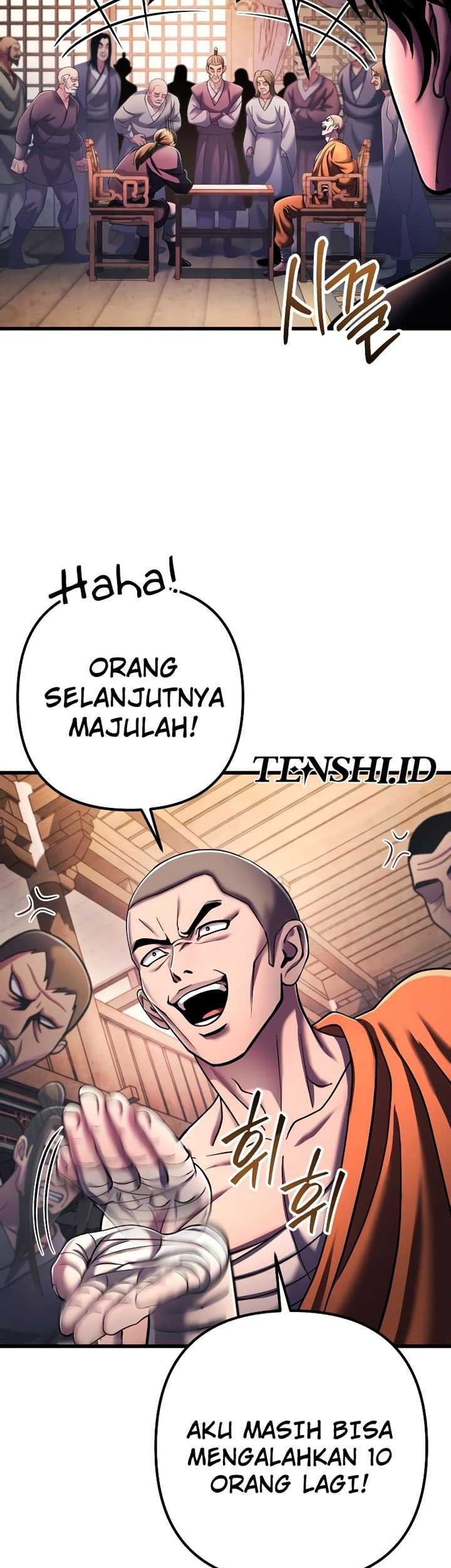 Ha Buk Paeng’s Youngest Son Chapter 139 - halaman 48