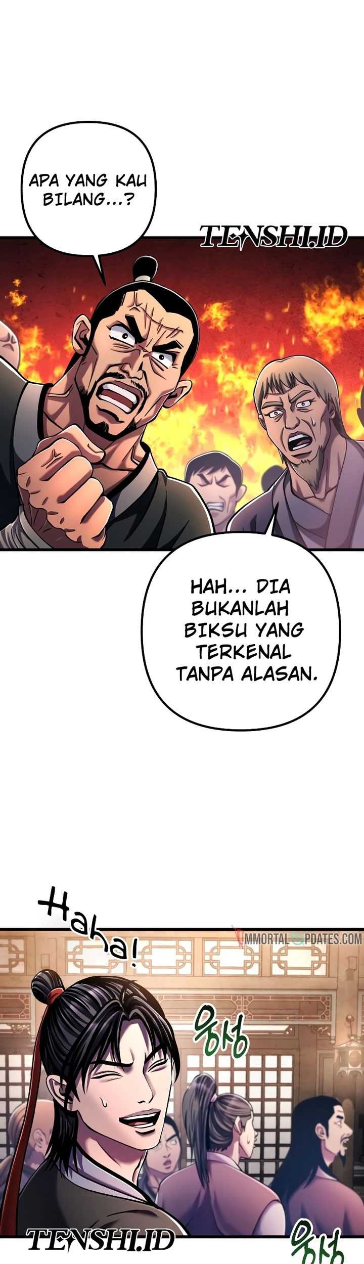 Ha Buk Paeng’s Youngest Son Chapter 139 - halaman 50