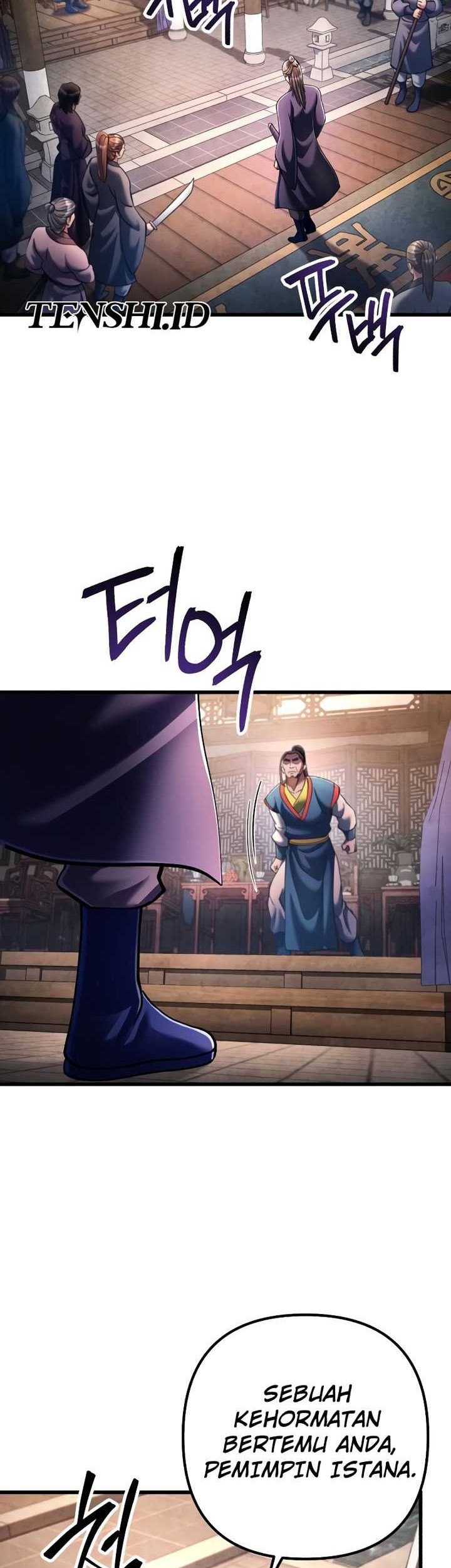 Ha Buk Paeng’s Youngest Son Chapter 139 - halaman 55