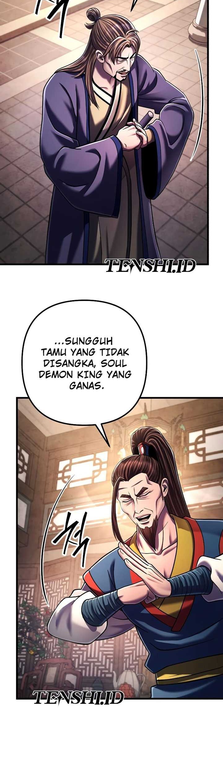 Ha Buk Paeng’s Youngest Son Chapter 139 - halaman 56