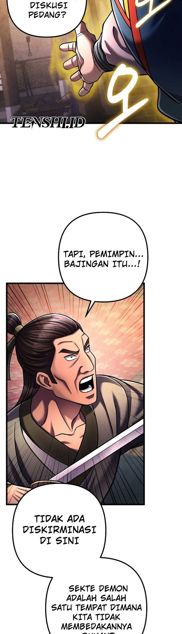 Ha Buk Paeng’s Youngest Son Chapter 139 - halaman 61