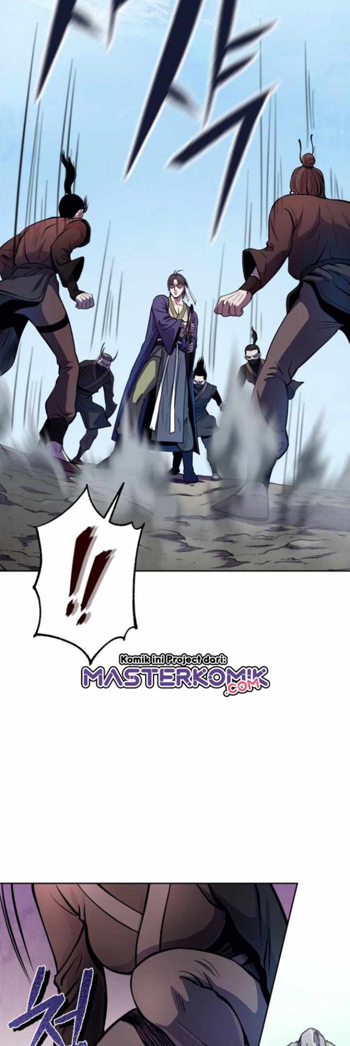 Ha Buk Paeng’s Youngest Son Chapter 14 - halaman 11