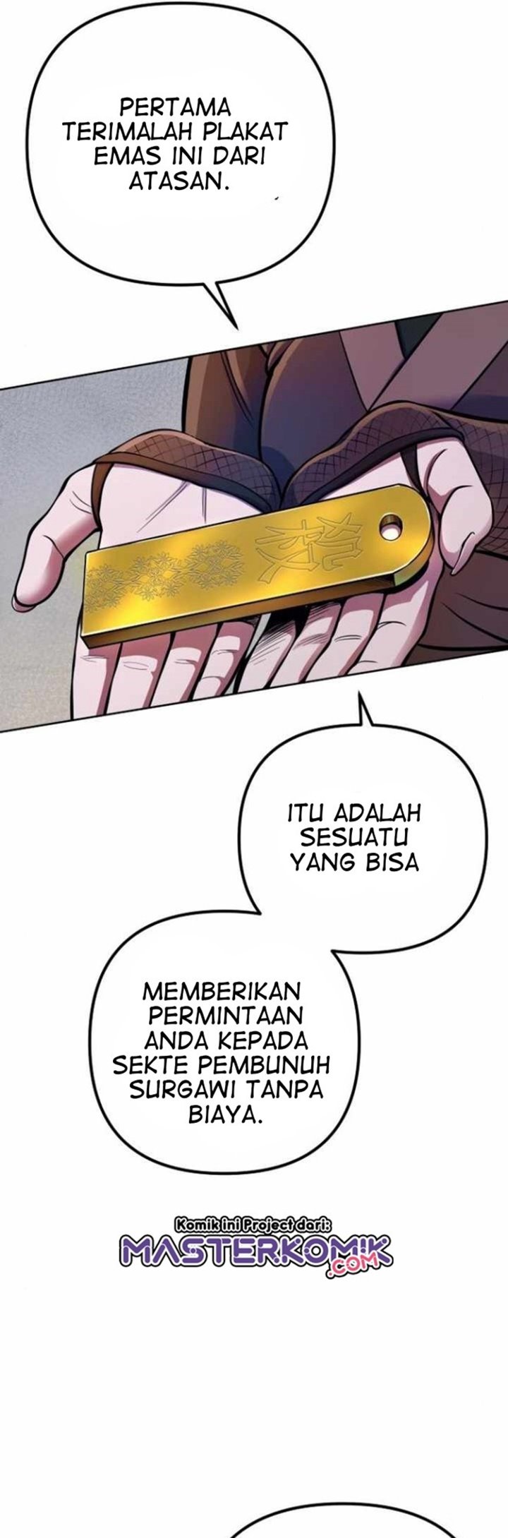 Ha Buk Paeng’s Youngest Son Chapter 14 - halaman 18