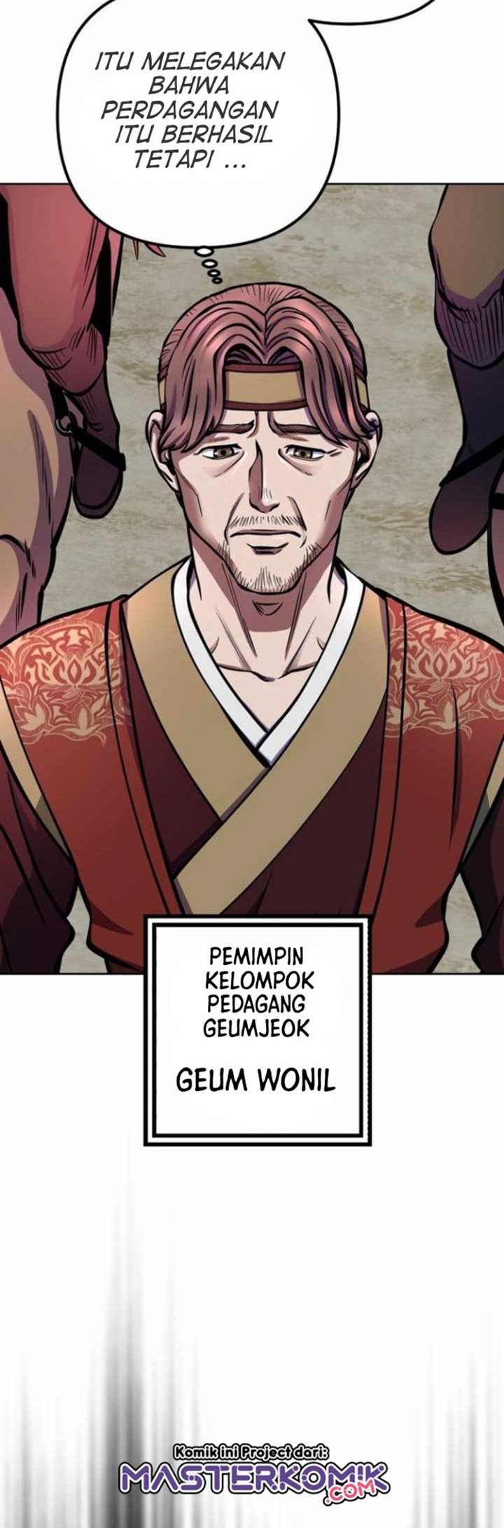 Ha Buk Paeng’s Youngest Son Chapter 14 - halaman 29