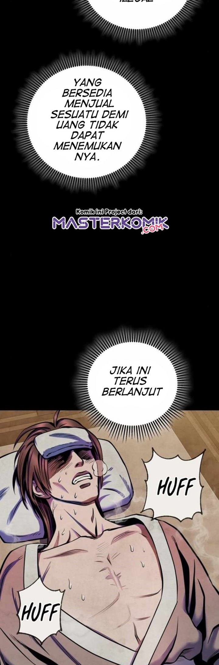 Ha Buk Paeng’s Youngest Son Chapter 14 - halaman 31