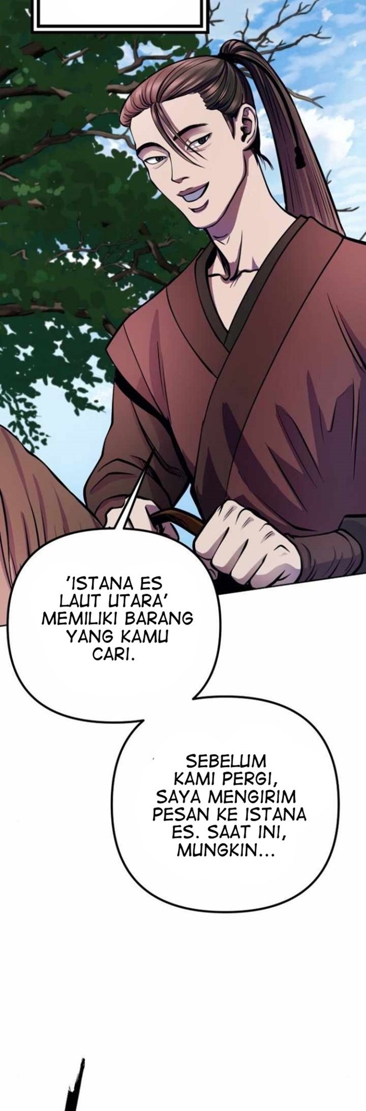 Ha Buk Paeng’s Youngest Son Chapter 14 - halaman 34