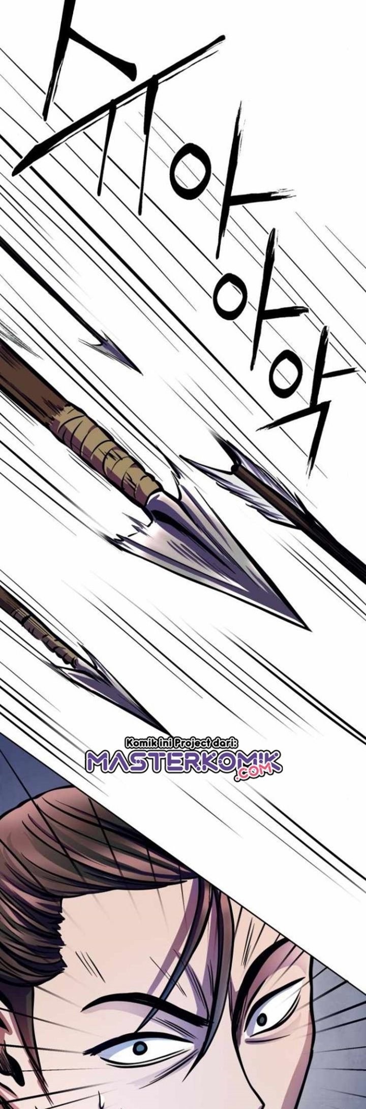 Ha Buk Paeng’s Youngest Son Chapter 14 - halaman 35