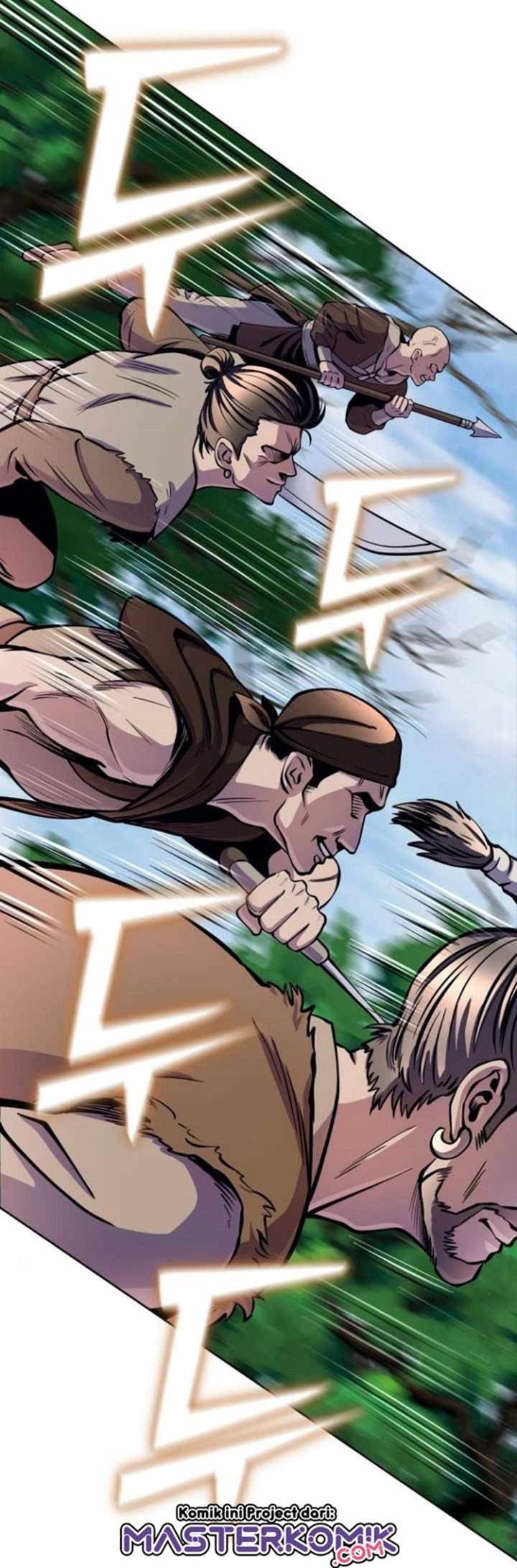 Ha Buk Paeng’s Youngest Son Chapter 14 - halaman 39