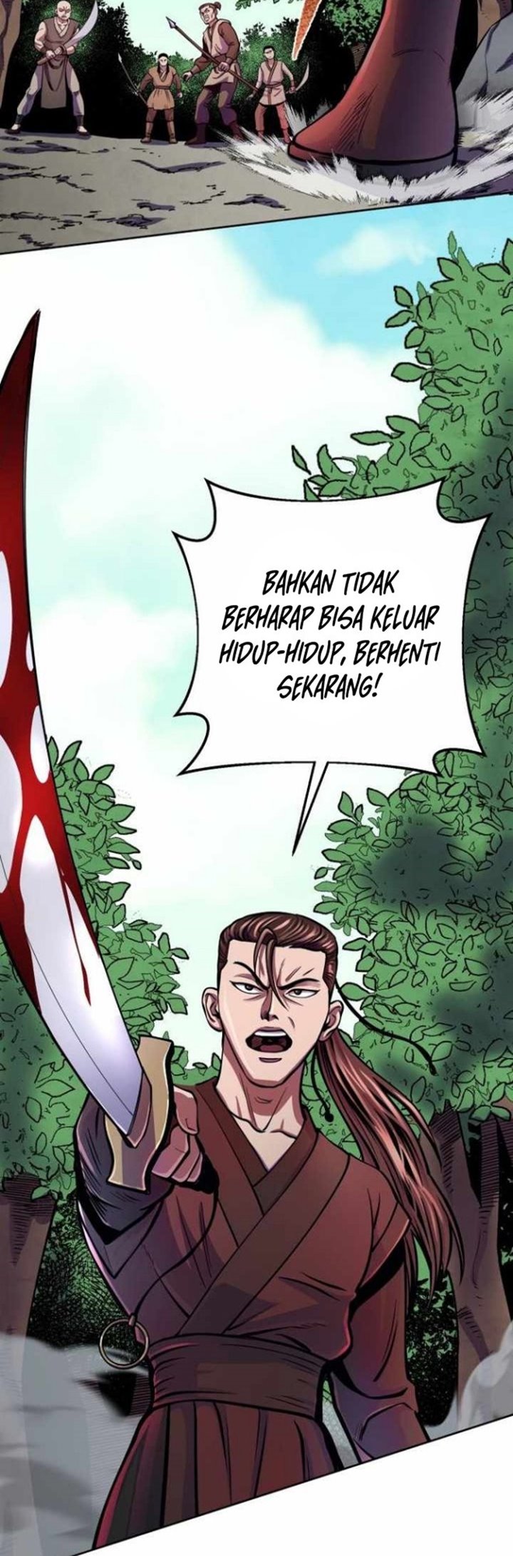 Ha Buk Paeng’s Youngest Son Chapter 14 - halaman 46