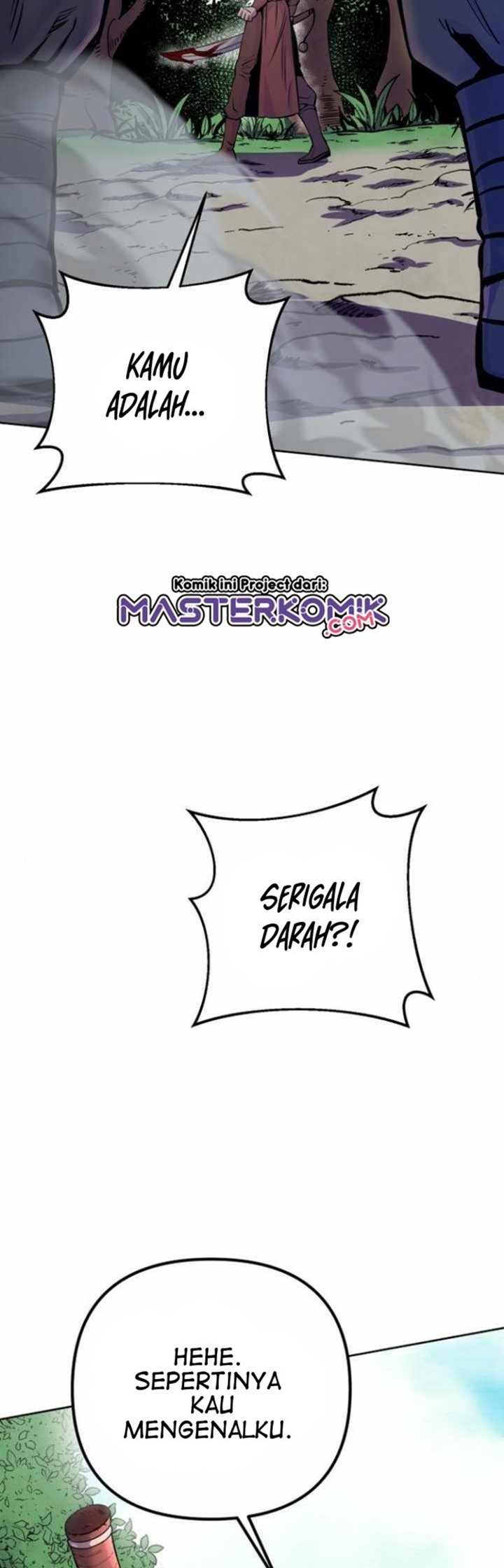 Ha Buk Paeng’s Youngest Son Chapter 14 - halaman 48