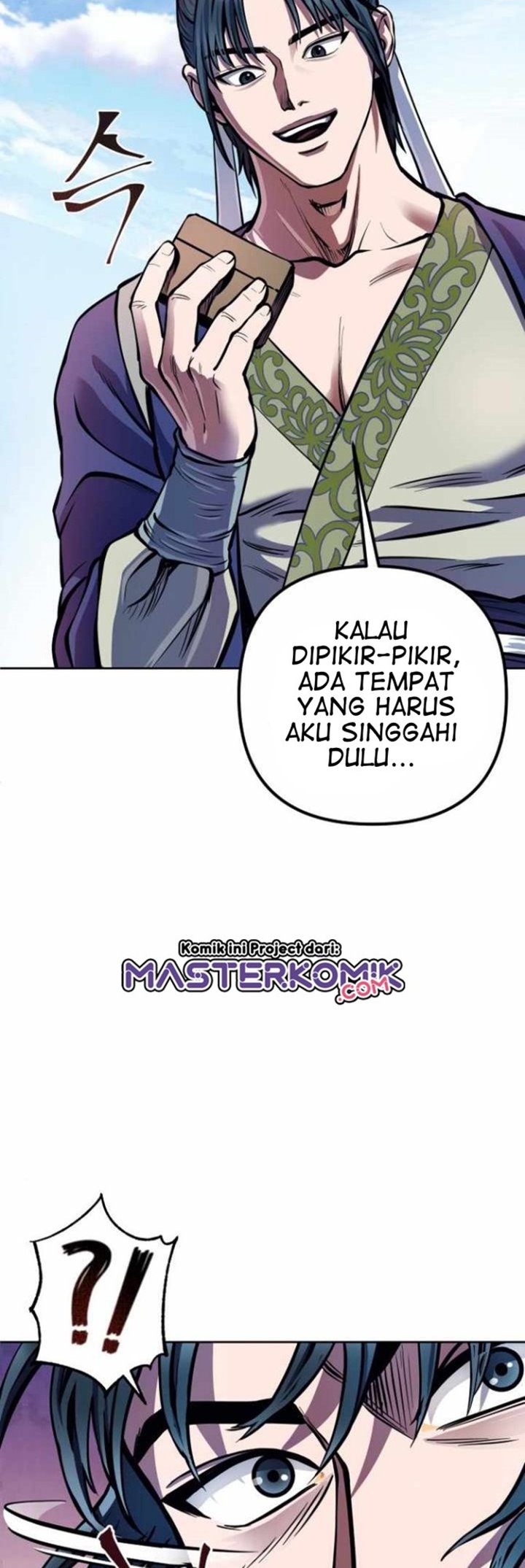 Ha Buk Paeng’s Youngest Son Chapter 14 - halaman 6