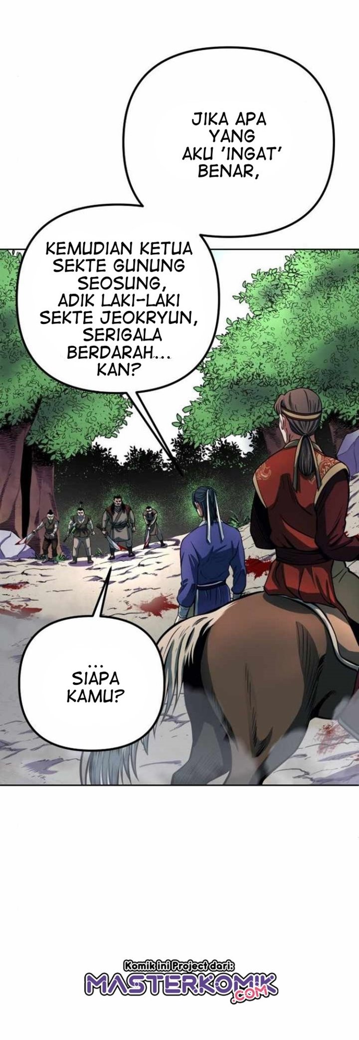 Ha Buk Paeng’s Youngest Son Chapter 14 - halaman 68
