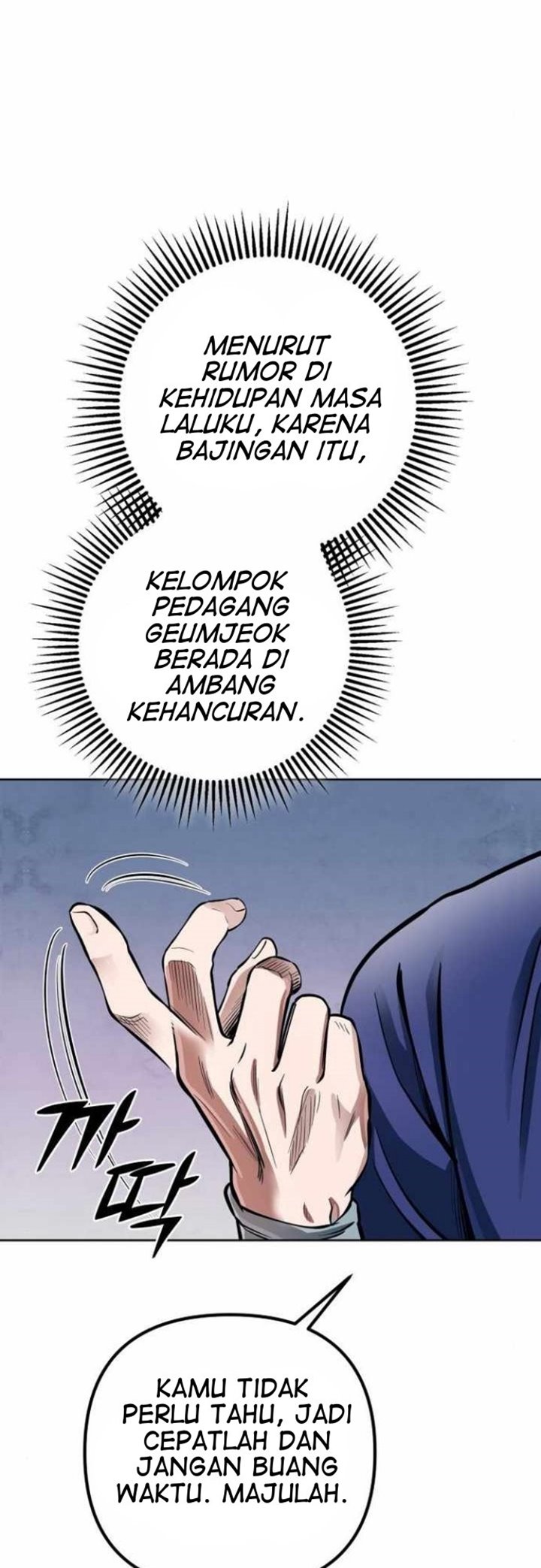 Ha Buk Paeng’s Youngest Son Chapter 14 - halaman 70
