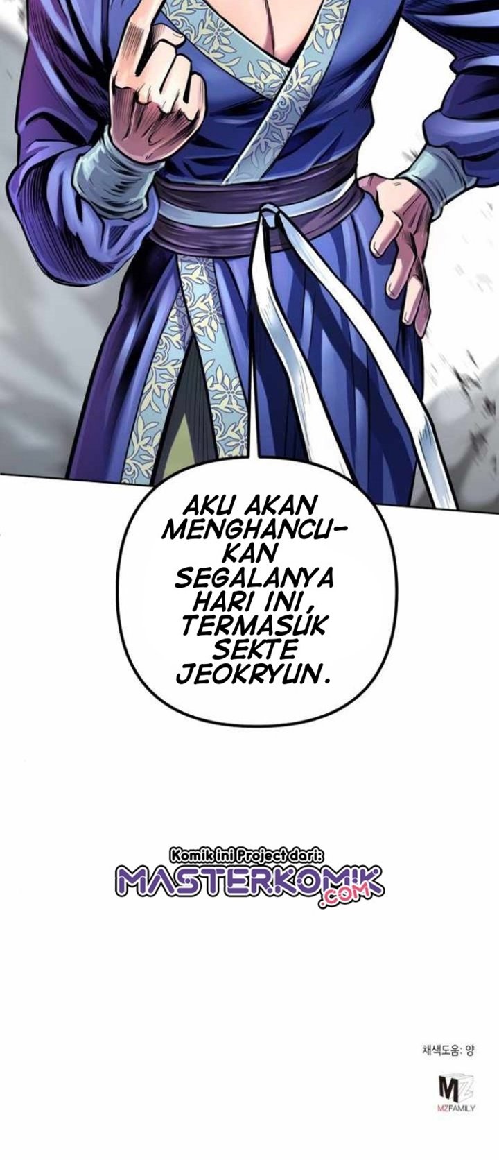 Ha Buk Paeng’s Youngest Son Chapter 14 - halaman 72