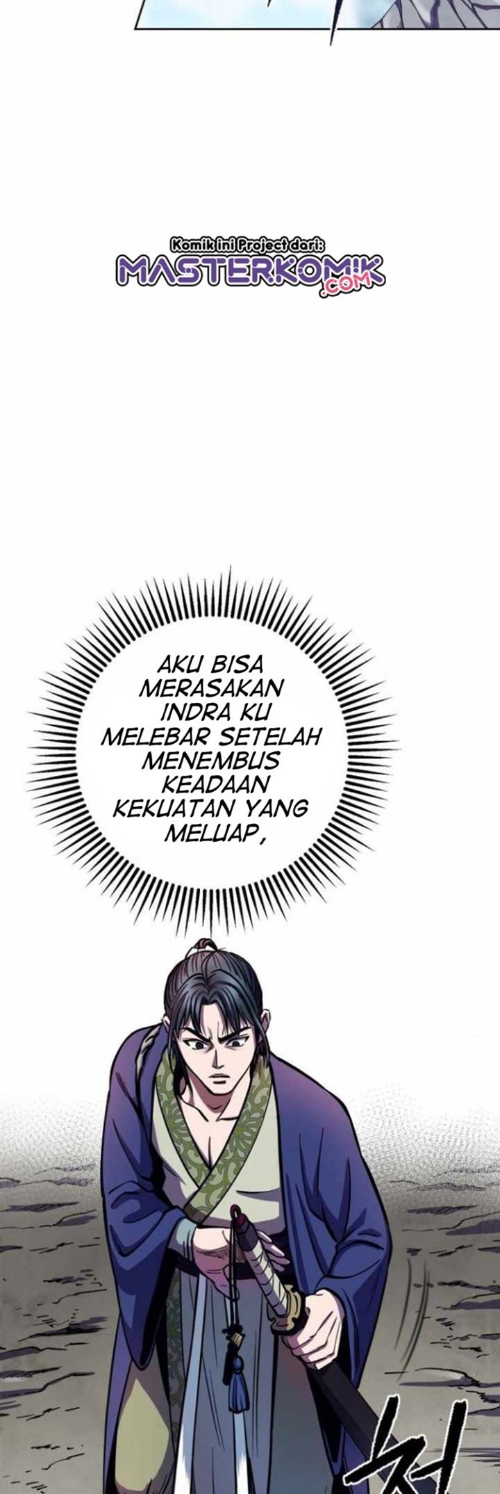 Ha Buk Paeng’s Youngest Son Chapter 14 - halaman 8