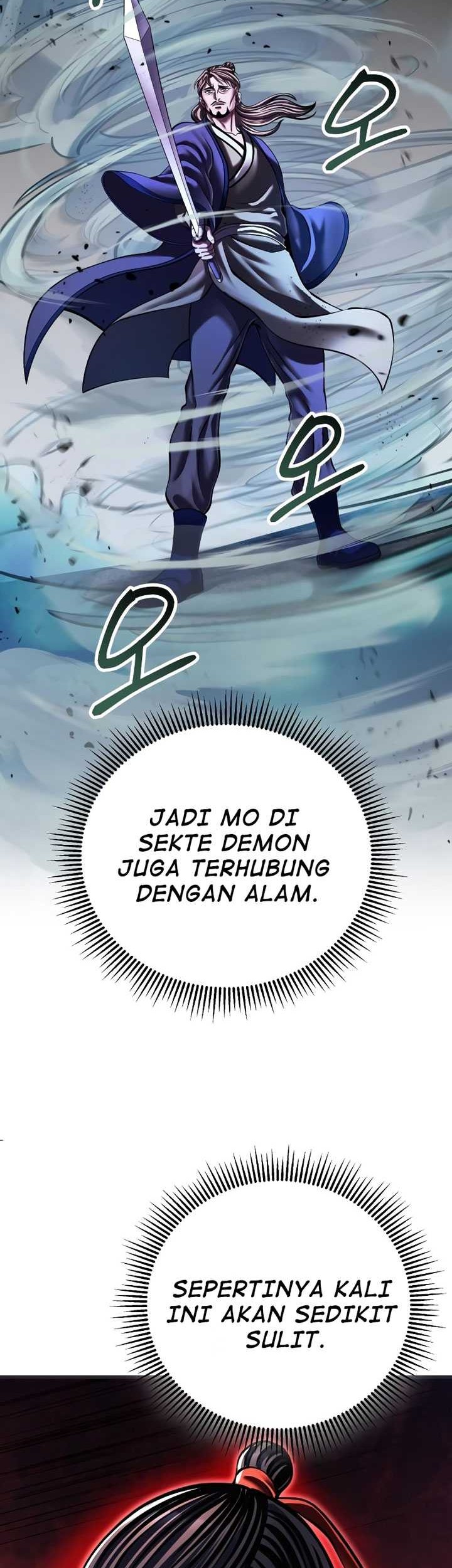 Ha Buk Paeng’s Youngest Son Chapter 140 - halaman 12