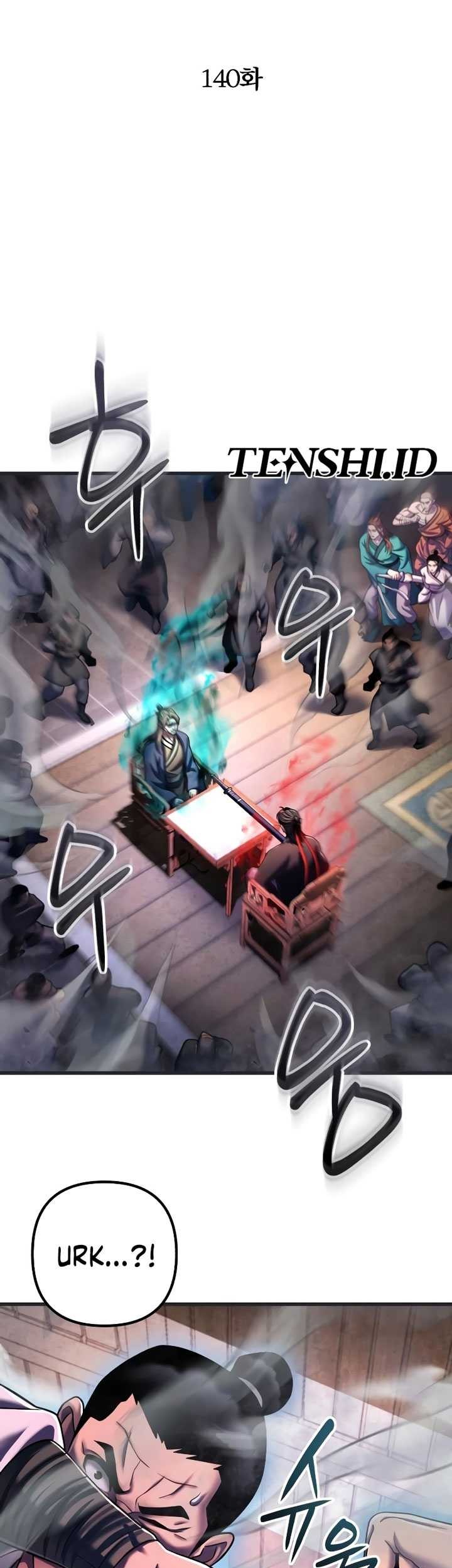 Ha Buk Paeng’s Youngest Son Chapter 140 - halaman 14