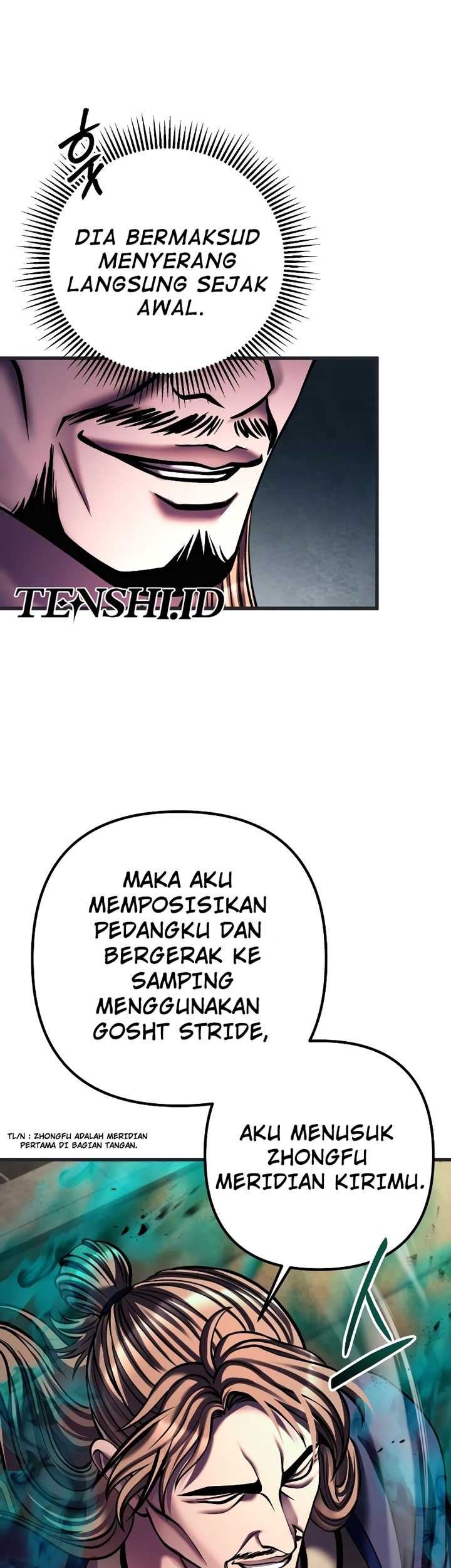Ha Buk Paeng’s Youngest Son Chapter 140 - halaman 17