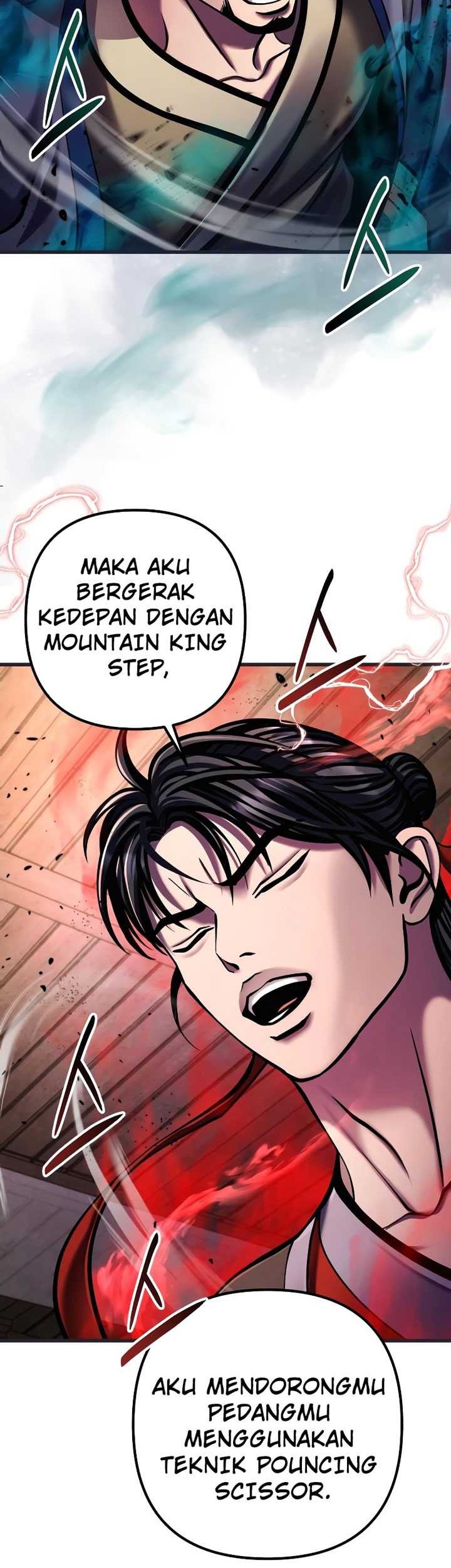 Ha Buk Paeng’s Youngest Son Chapter 140 - halaman 18