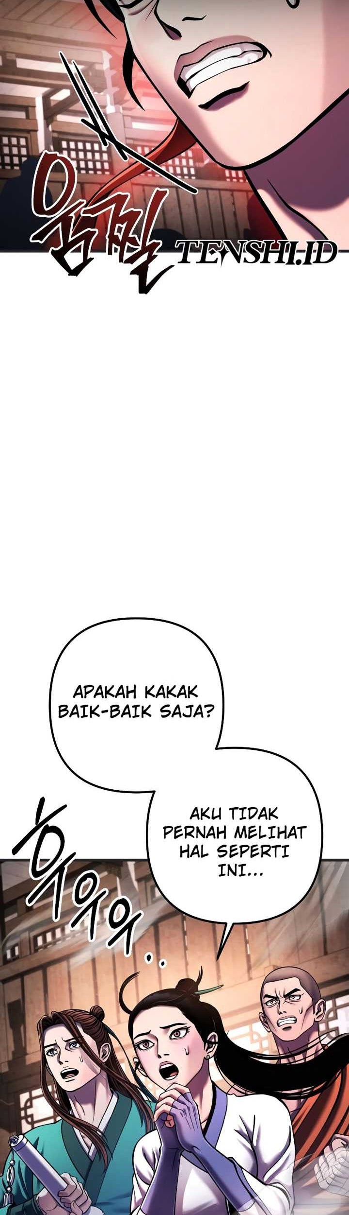 Ha Buk Paeng’s Youngest Son Chapter 140 - halaman 27